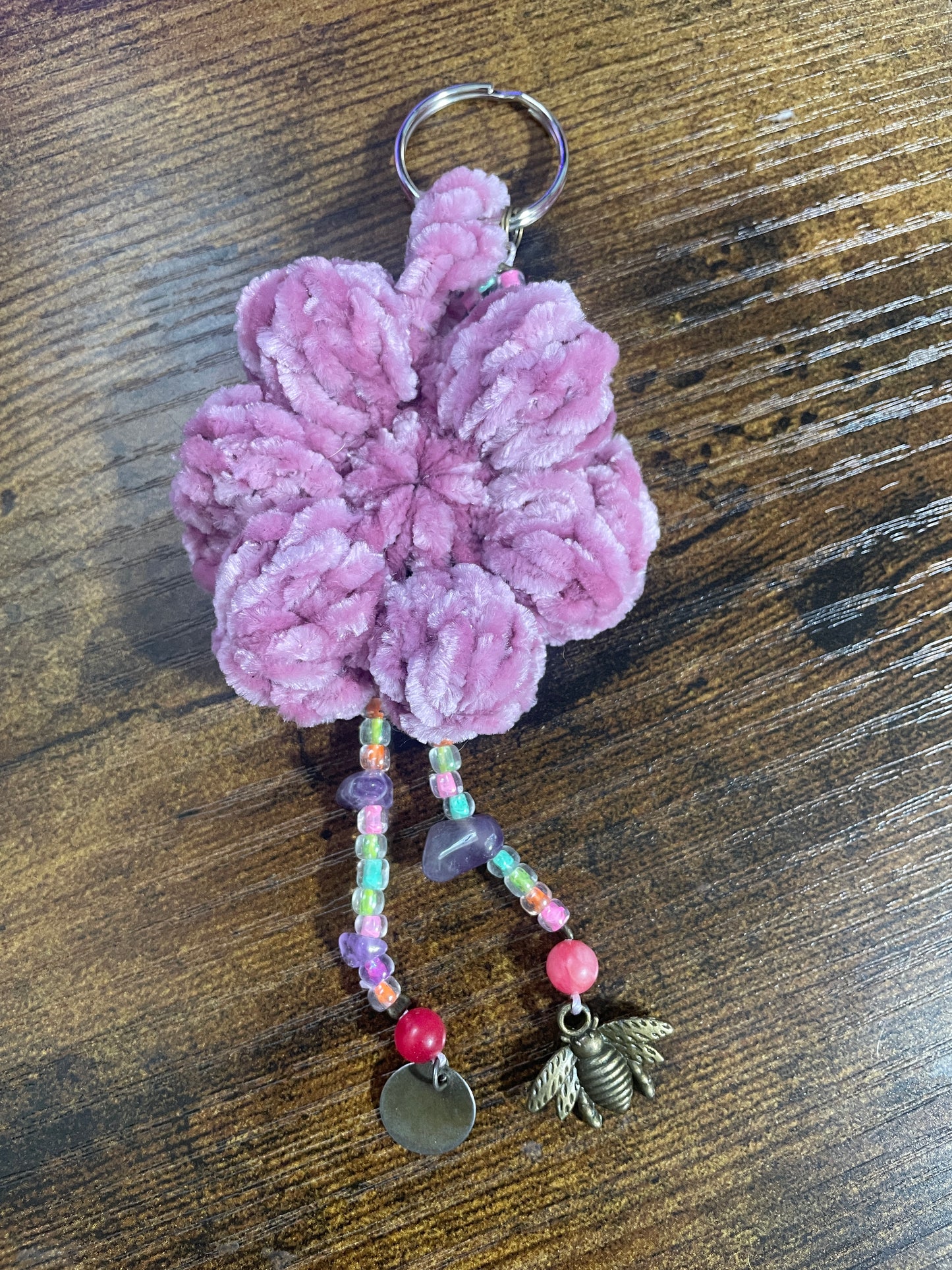 Blossom Buddy Keychain