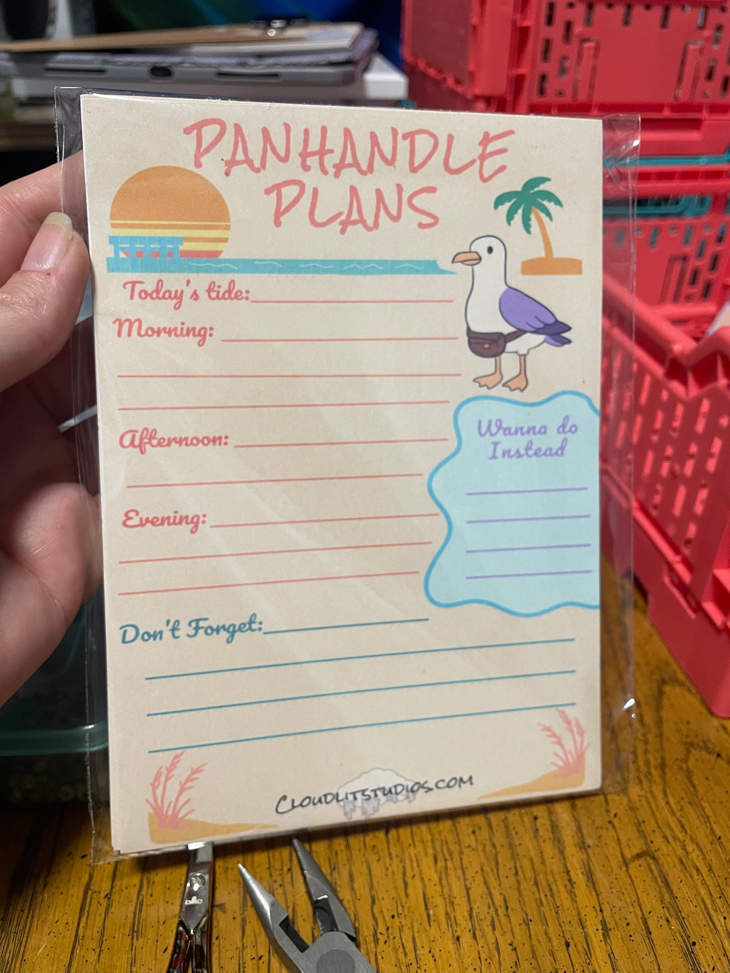 Panhandle Plans