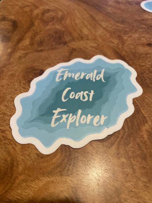 Beach Vibes Sticker Bundle