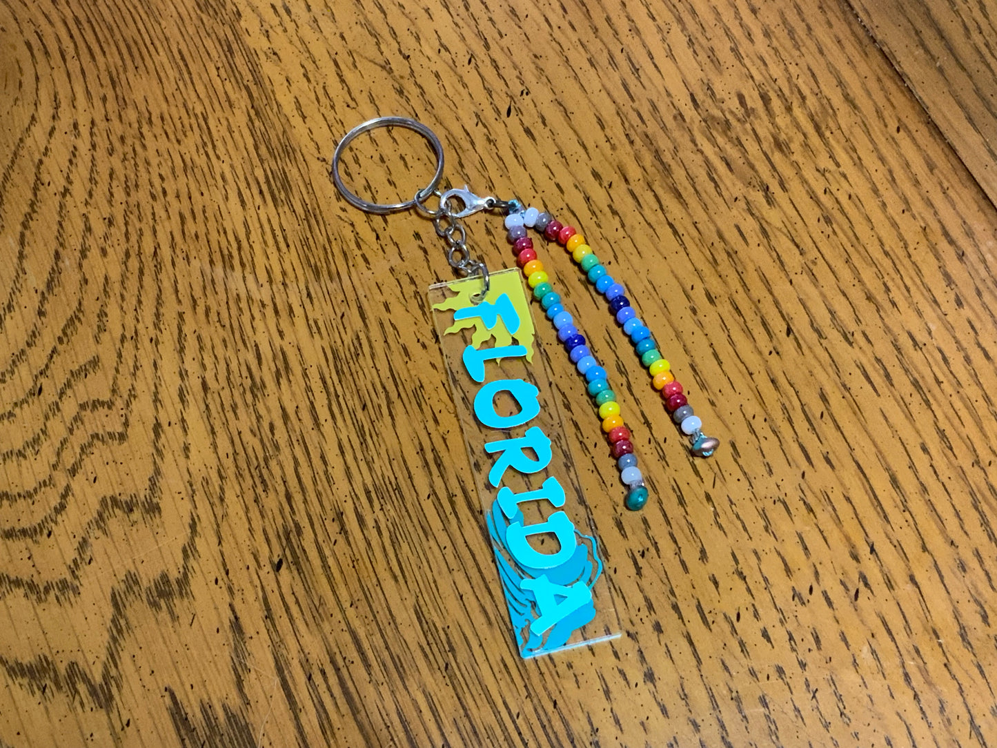 Florida Keychain