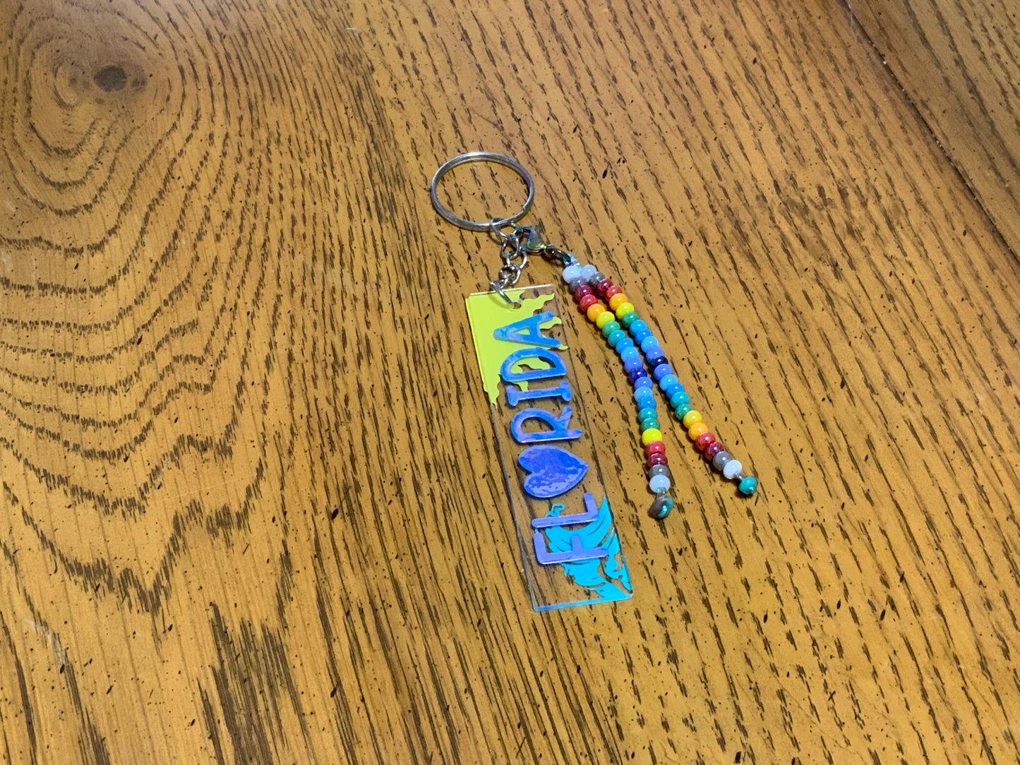 Florida Keychain