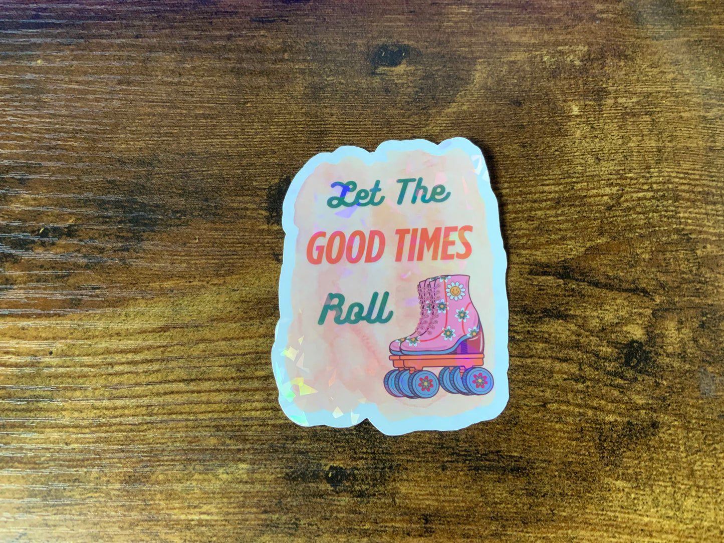 Groovy Growth – Sticker Bundle (5-Pack)