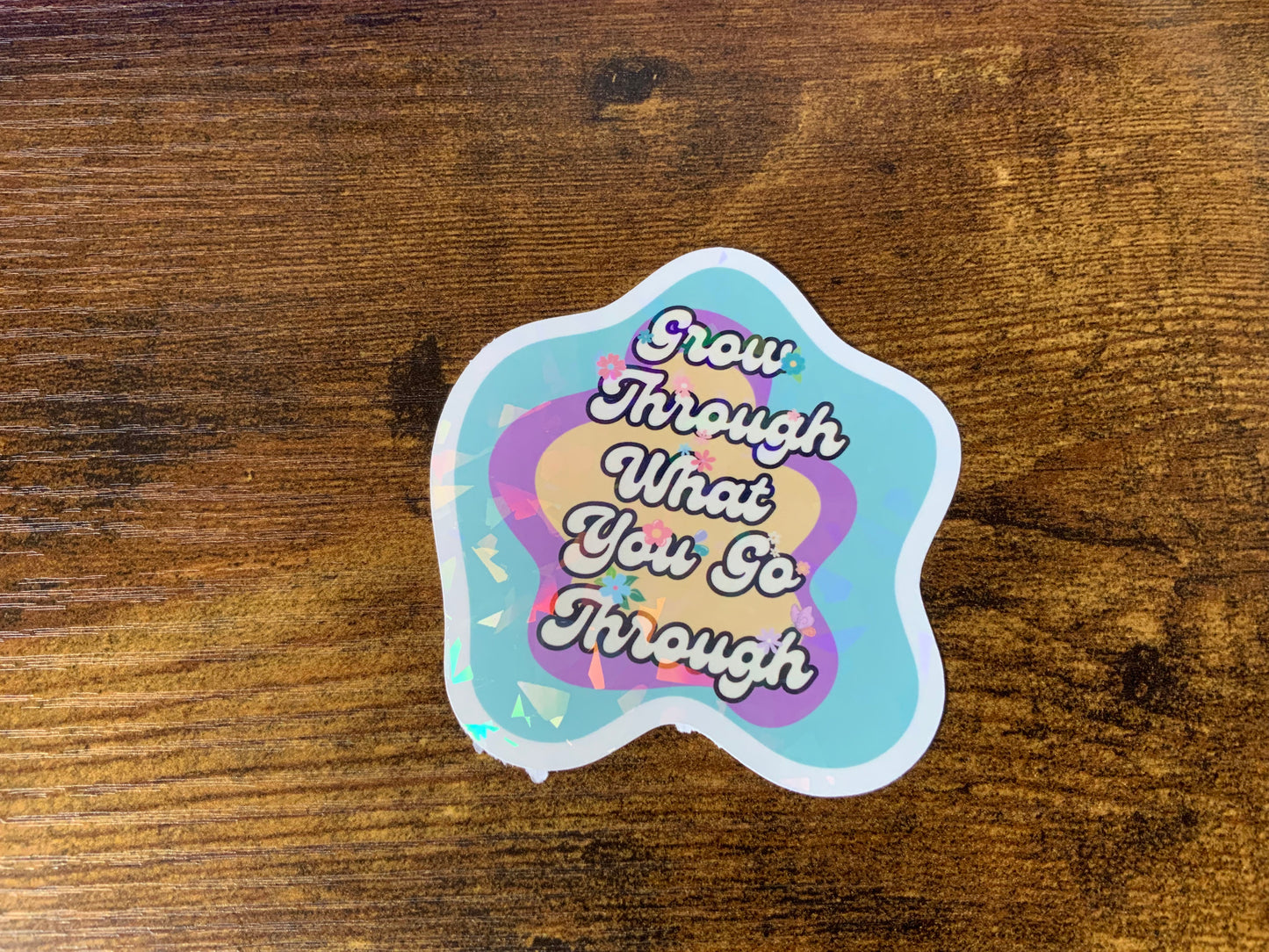 Groovy Growth – Sticker Bundle (5-Pack)