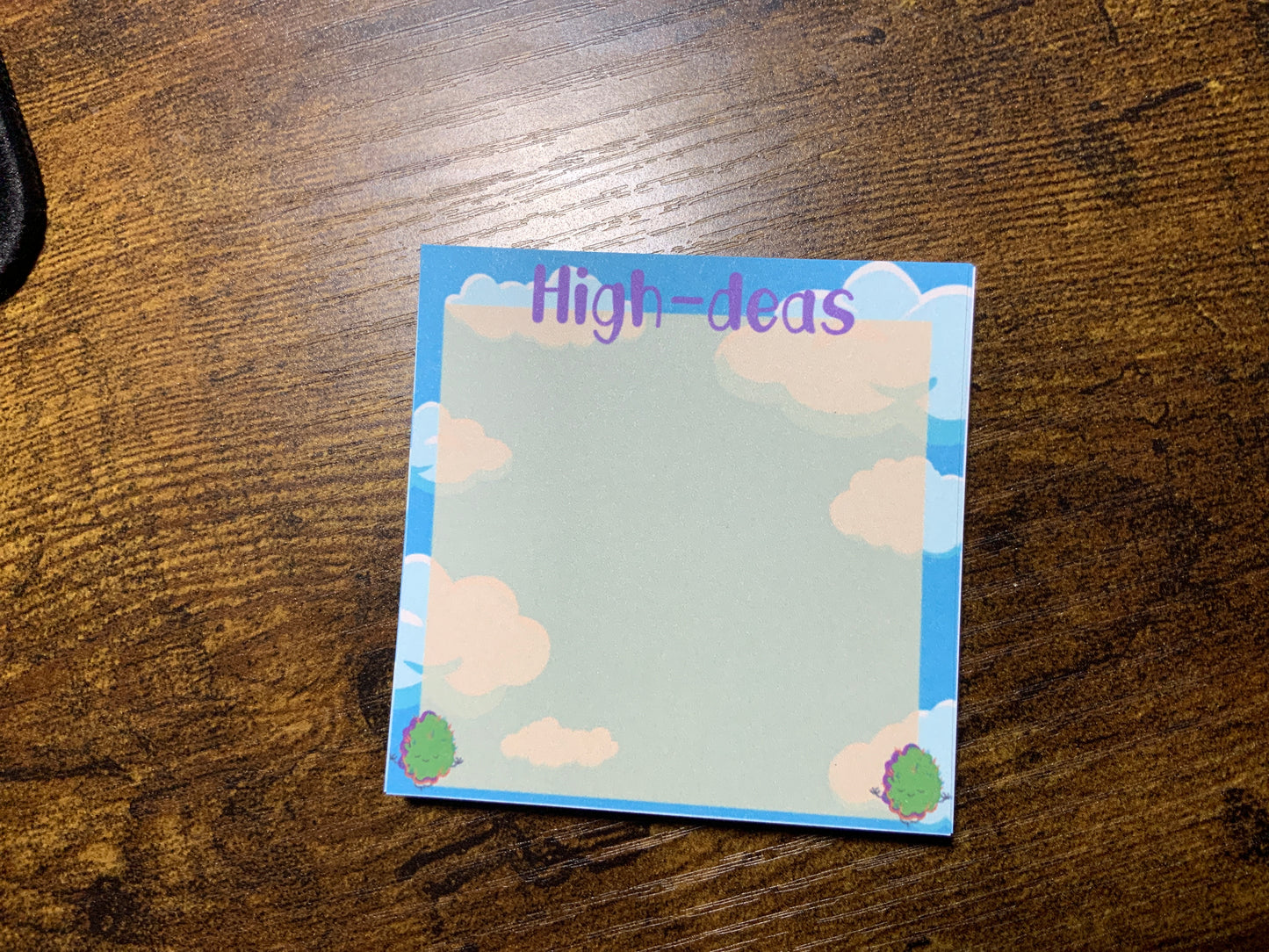 High-deas 3x3 Sticky Notes